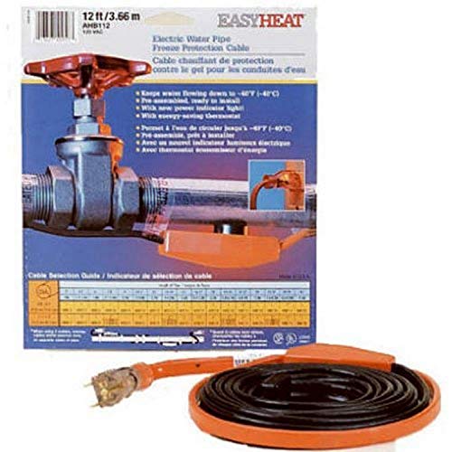 Algopix Similar Product 8 - Easy Heat AHB112 Cold Weather Valve