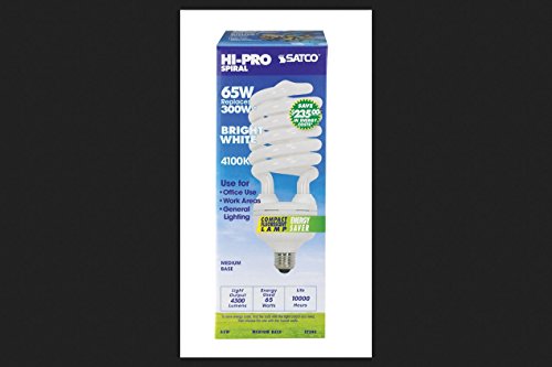 Algopix Similar Product 7 - Satco HIPRO 65 watts T5 353 in Dia