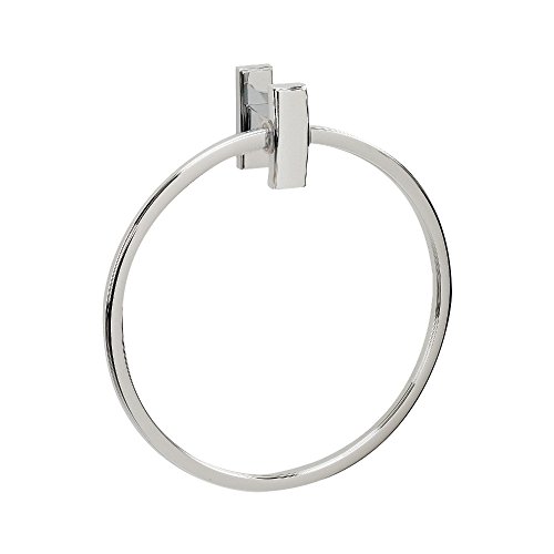 Algopix Similar Product 2 - Alno A7540PC Arch Modern Towel Rings