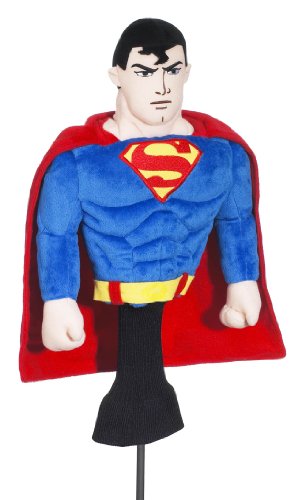 Algopix Similar Product 13 - Creative Covers for Golf Superman Head