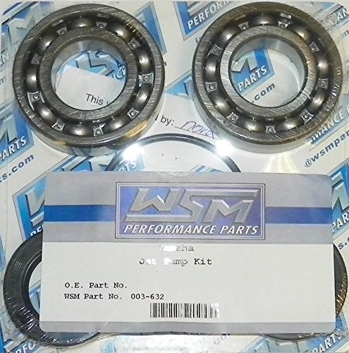 Algopix Similar Product 20 - WSM Pump Repair KIT YAM 003-631