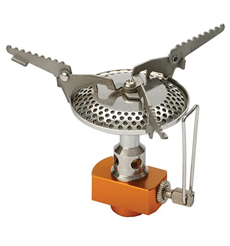 Algopix Similar Product 9 - Vango Unisex Ultralight Gas Stove/Silver