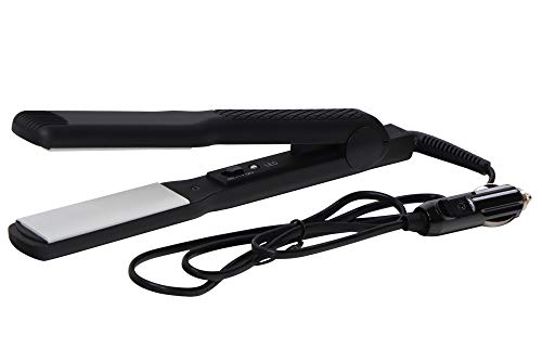 Algopix Similar Product 16 - 12v Folding Travel Hair Straighteners