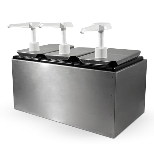 Algopix Similar Product 17 - Carlisle FoodService Products Condiment