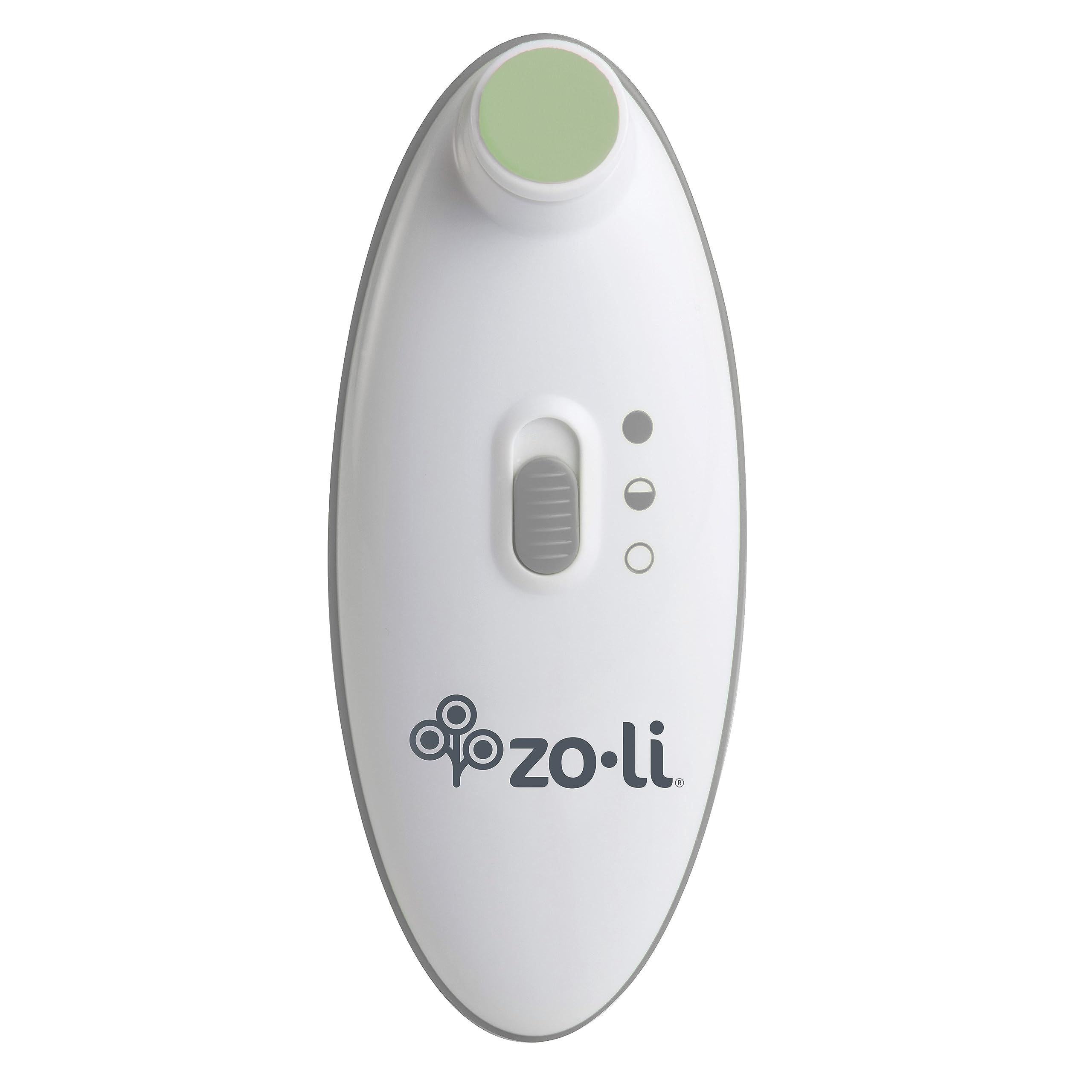 Algopix Similar Product 6 - ZoLi Buzz B Electric Baby Nail Trimmer