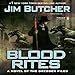 Algopix Similar Product 10 - Blood Rites: The Dresden Files, Book 6