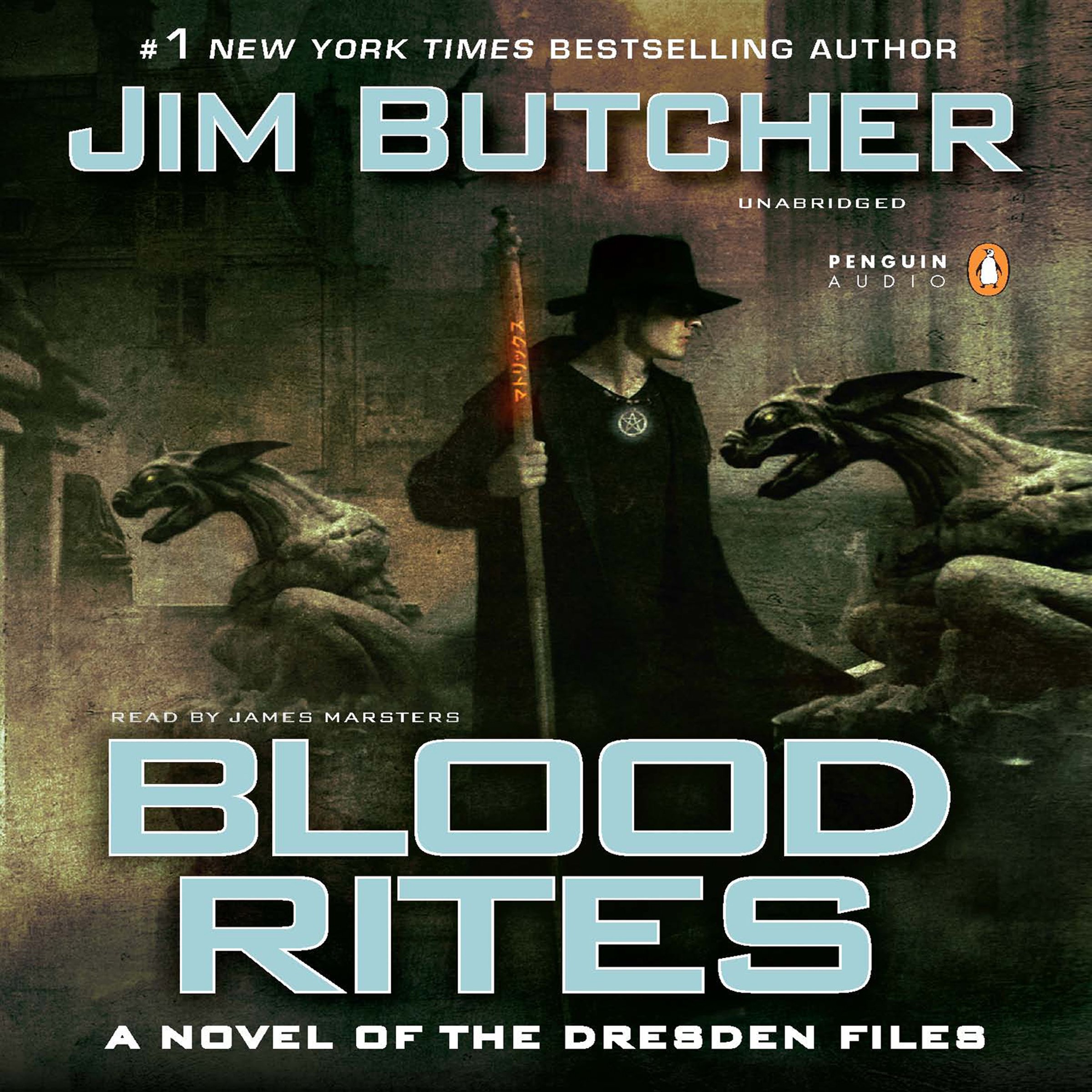 Algopix Similar Product 4 - Blood Rites: The Dresden Files, Book 6