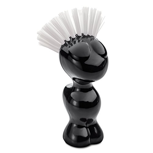Algopix Similar Product 19 - Koziol Tweetie Vegetable Brush