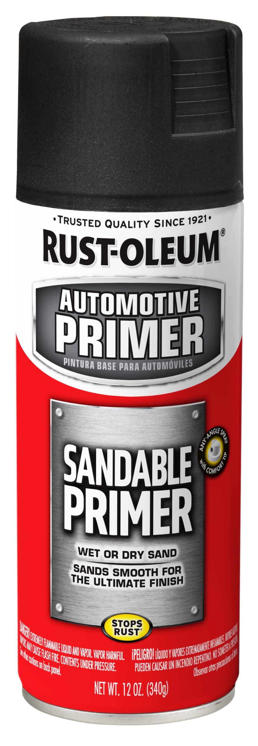 Algopix Similar Product 7 - RustOleum 249418 Automotive Sandable