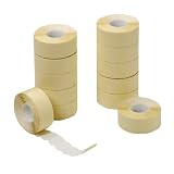 Algopix Similar Product 18 - Herlitz 1605328 Price Labels for 2Line