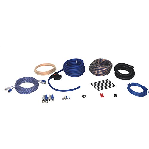Algopix Similar Product 12 - Power Acoustik AKIT4 Amplifier Wire