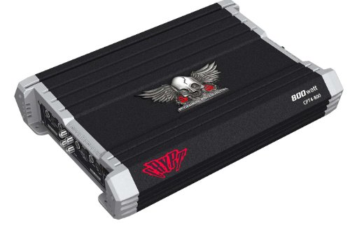 Algopix Similar Product 10 - Power Acoustik CPT4800 4 Channel 800
