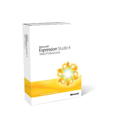 Algopix Similar Product 7 - Expression Studio 4 Web Professional