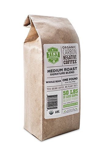 Algopix Similar Product 17 - Tiny Footprint Coffee  Organic