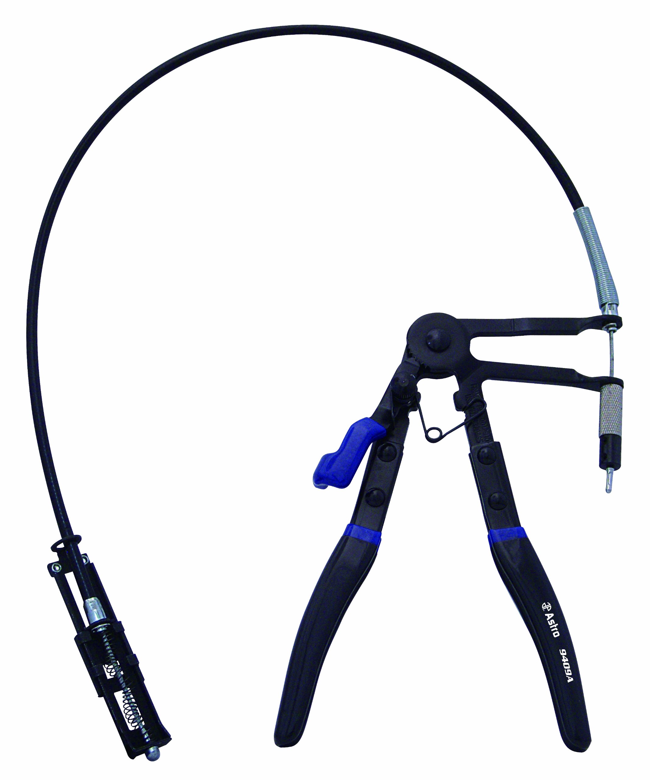 Algopix Similar Product 5 - Astro Pneumatic Tool 9409A Hose Clamp