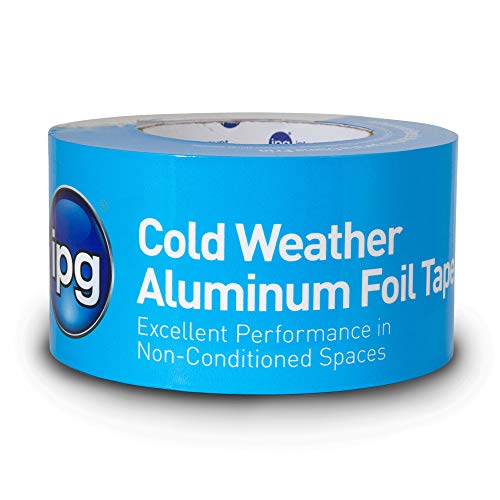 Algopix Similar Product 9 - IPG Cold Weather Aluminum Foil Tape 2