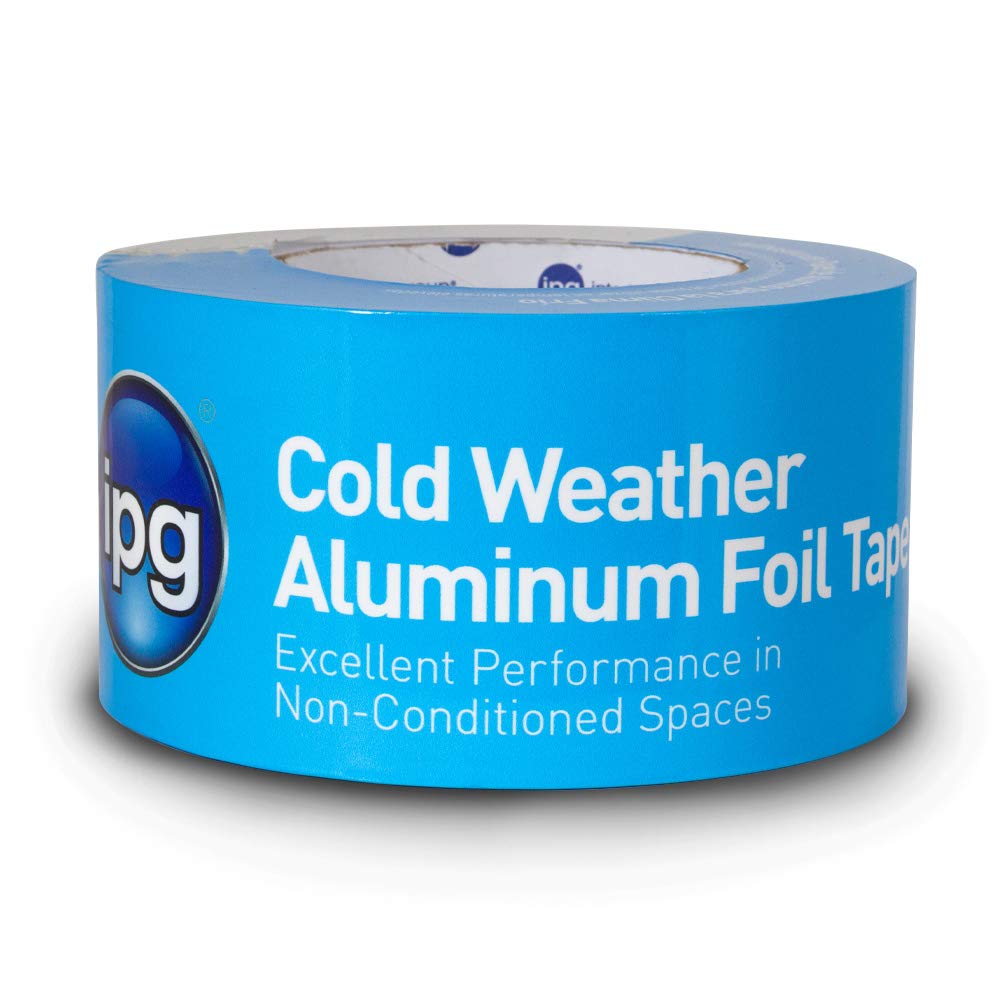 Algopix Similar Product 20 - IPG Cold Weather Aluminum Foil Tape 2