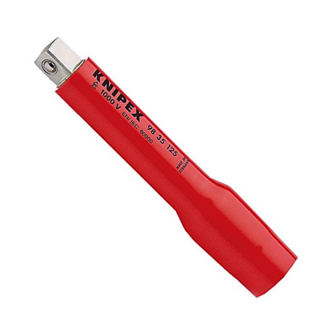 Algopix Similar Product 6 - Knipex 98 35 125 Extension Bars with