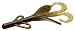 Algopix Similar Product 20 - Zoom Bait Brush Hog BaitPack of 8