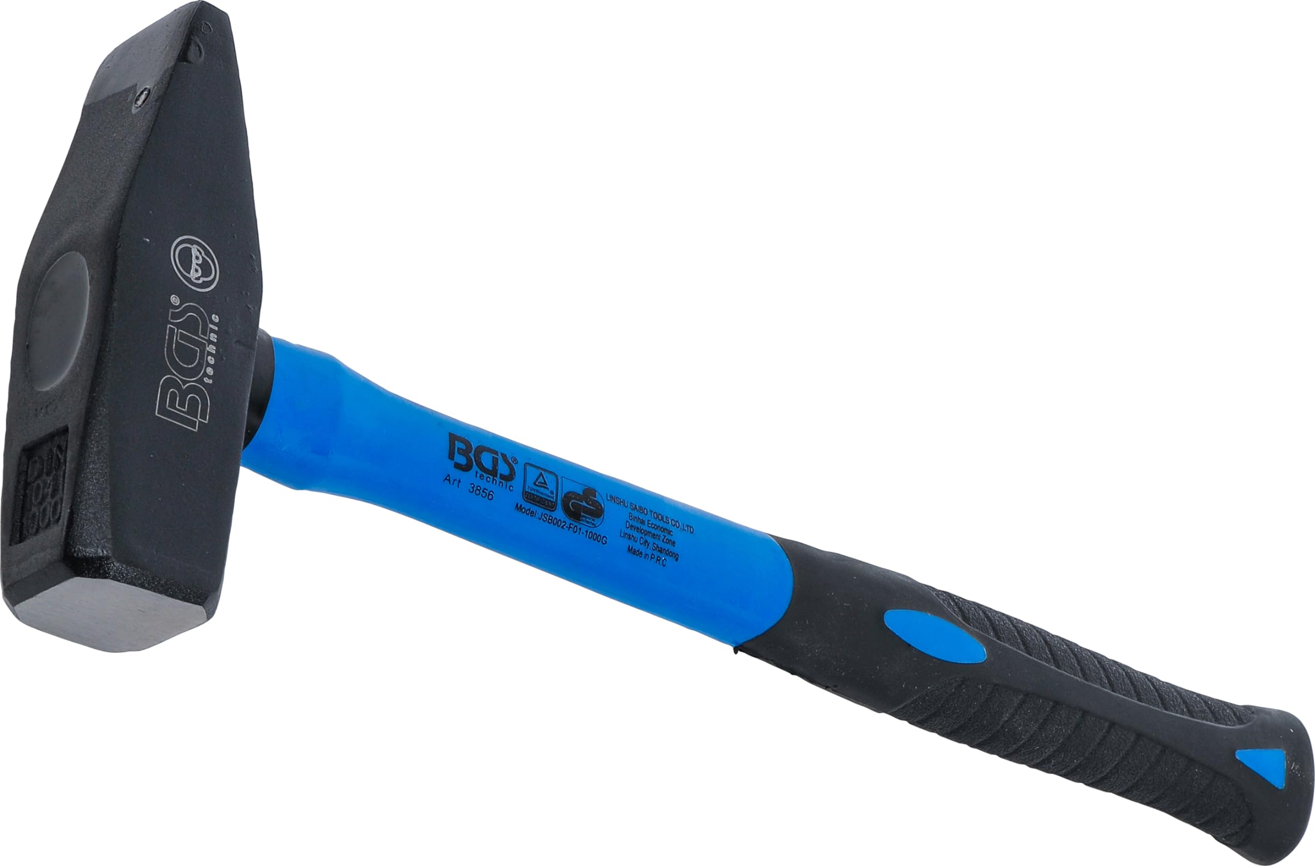 Algopix Similar Product 7 - BGS 3856  Machinists Hammer 