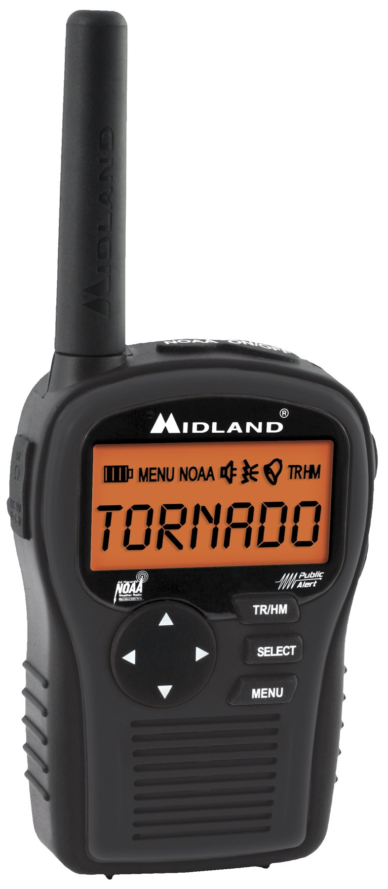 Algopix Similar Product 1 - Midland HH54VP Portable Emergency