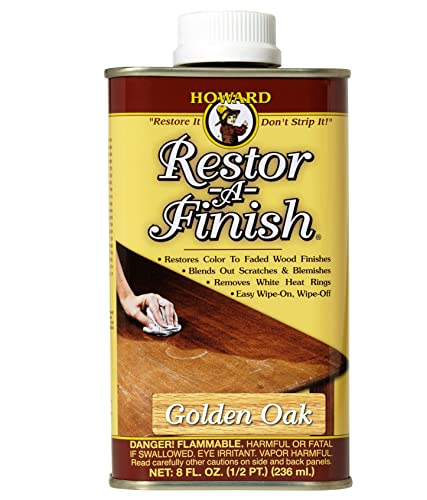Algopix Similar Product 1 - Howard Products Golden Oak