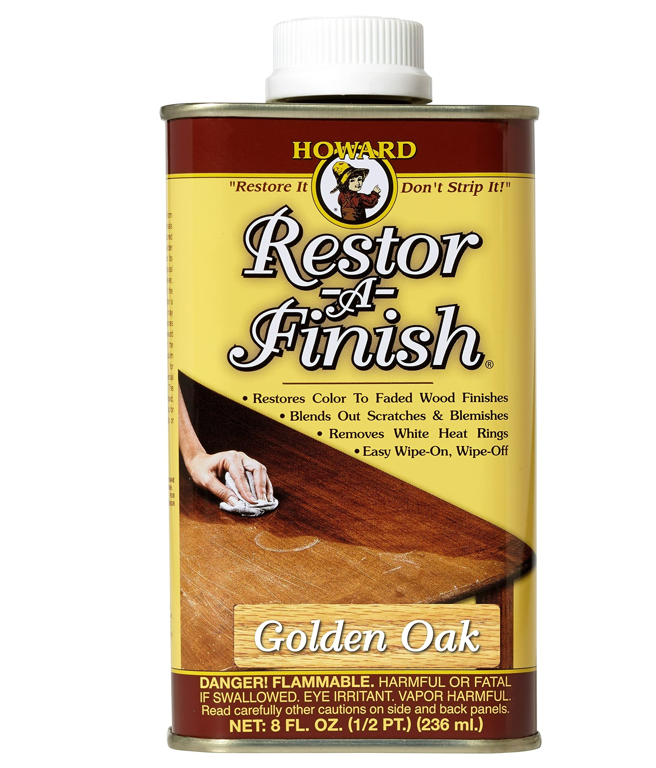 Algopix Similar Product 16 - Howard Products Golden Oak