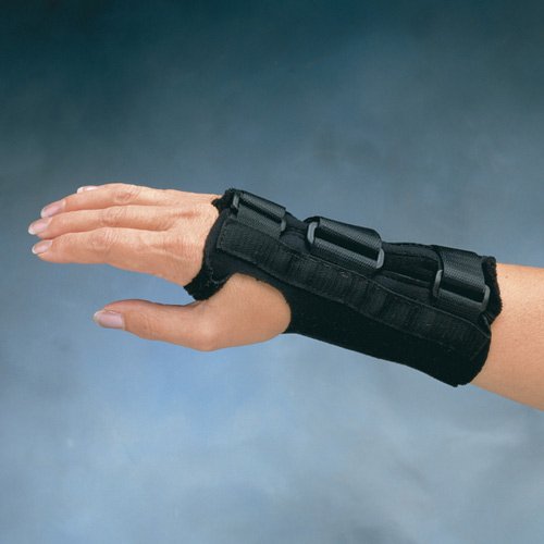Algopix Similar Product 18 - Comfort Cool Wrist Splint DRing 