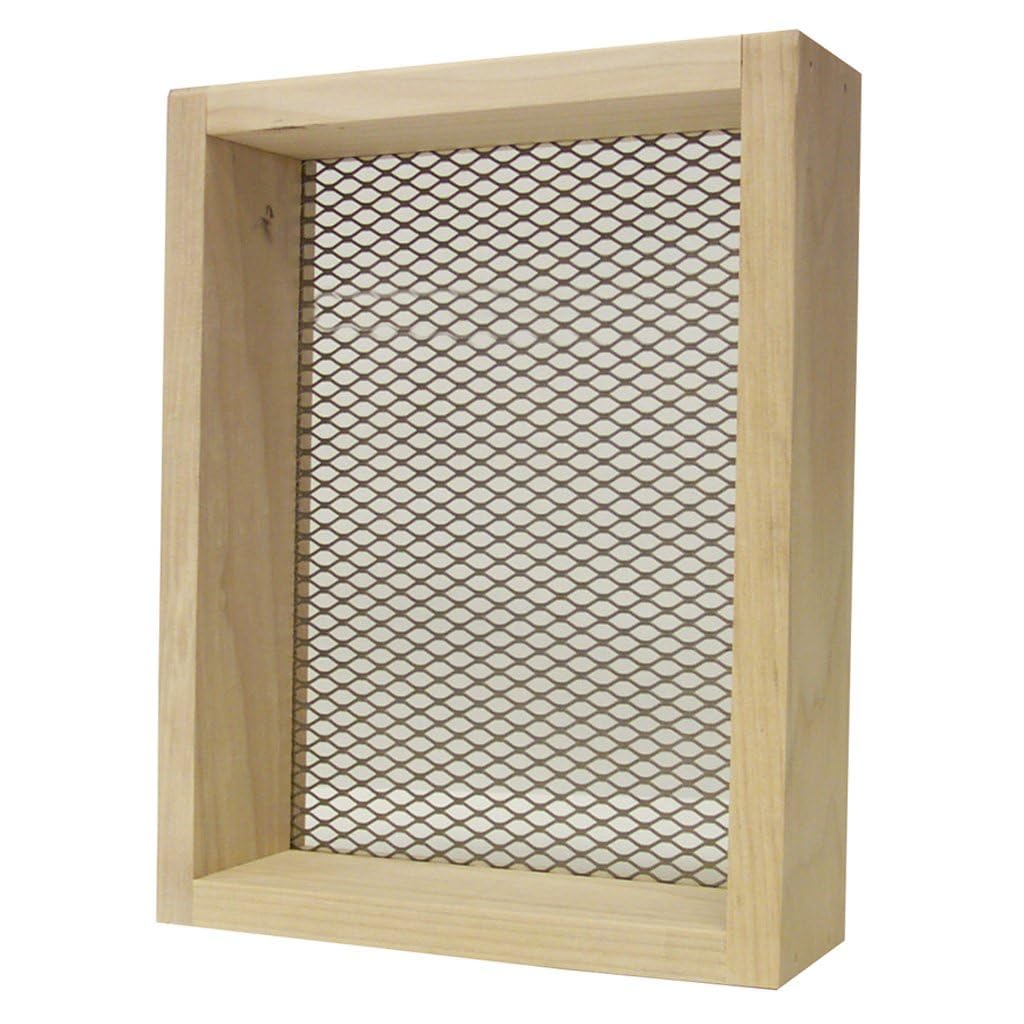Algopix Similar Product 7 - Pete Rickard Inc Rickards Deluxe Sifter