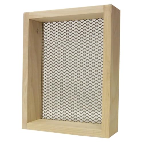 Algopix Similar Product 20 - Pete Rickard Inc Rickards Deluxe Sifter