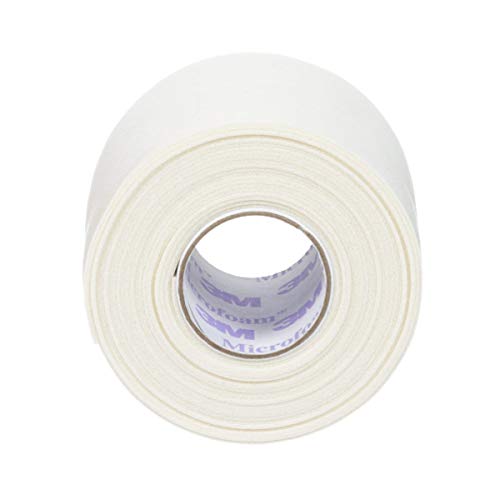 Algopix Similar Product 8 - 3M Microfoam Surgical Tape 2" X 5.5 Yd./