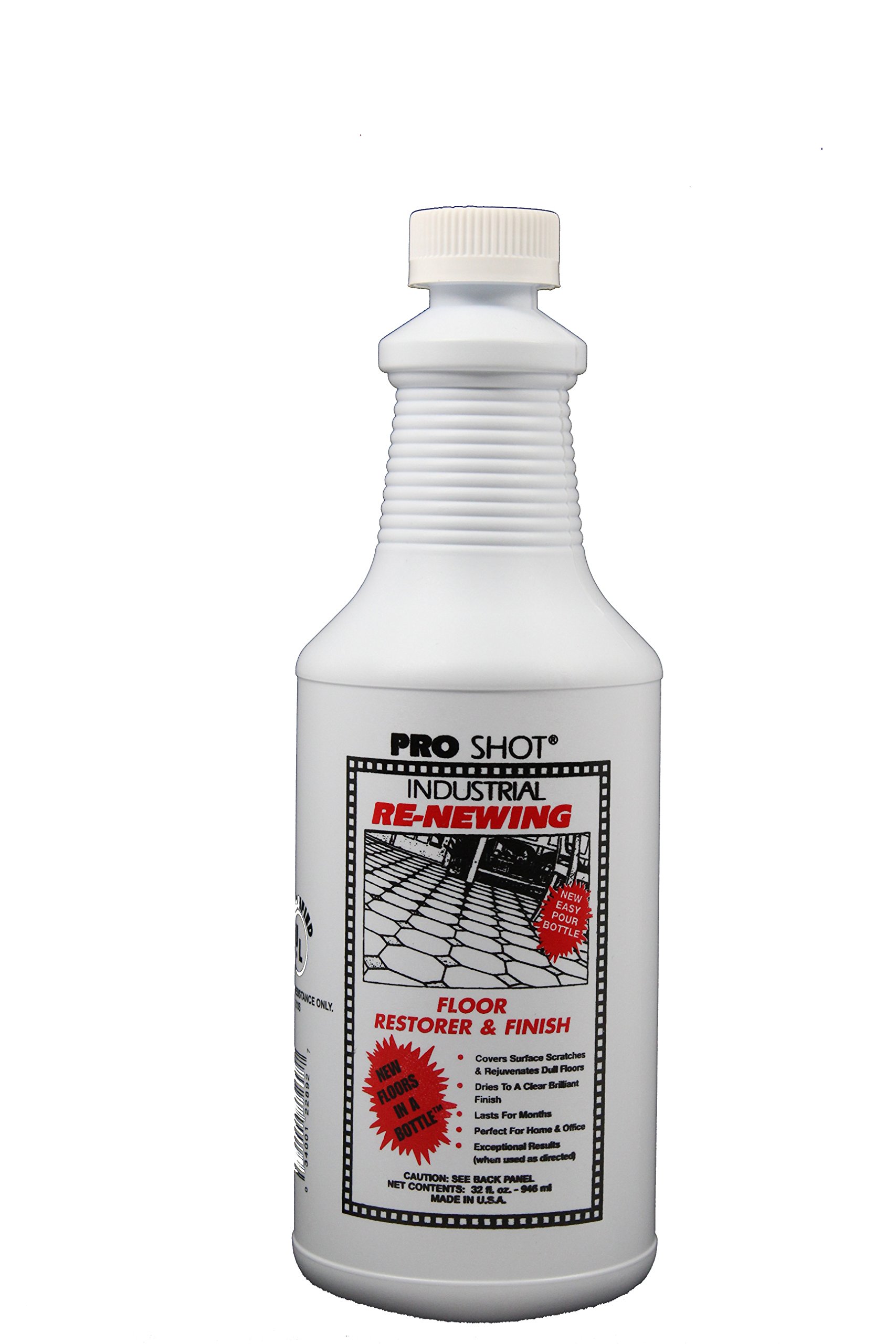 Algopix Similar Product 17 - PRO SHOT Industrial ReNewing Floor