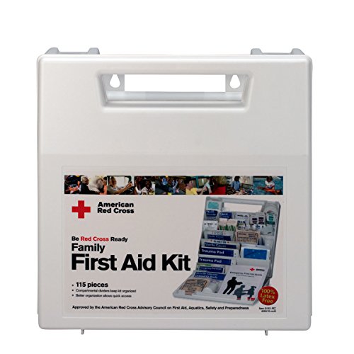 Algopix Similar Product 7 - First Aid Only 9161RC American Red