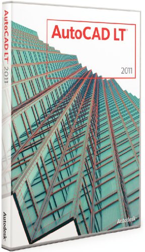 Algopix Similar Product 6 - Autodesk AutoCAD LT 2011 (OLD VERSION)