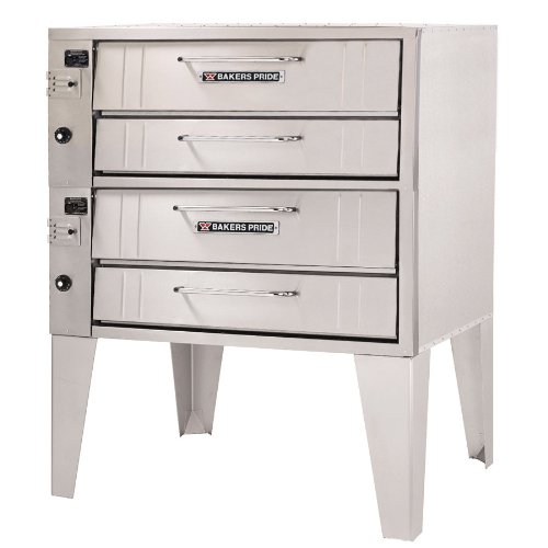 Algopix Similar Product 10 - Bakers Pride 352 57 Pizza Bake Oven