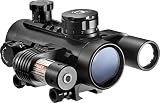 Algopix Similar Product 15 - BARSKA AC11398 MultiRail 1x30 Sight