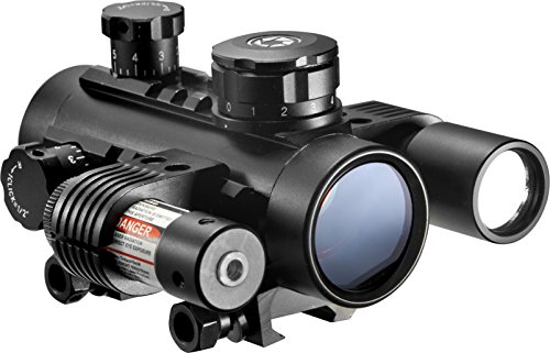 Algopix Similar Product 1 - BARSKA AC11398 MultiRail 1x30 Sight