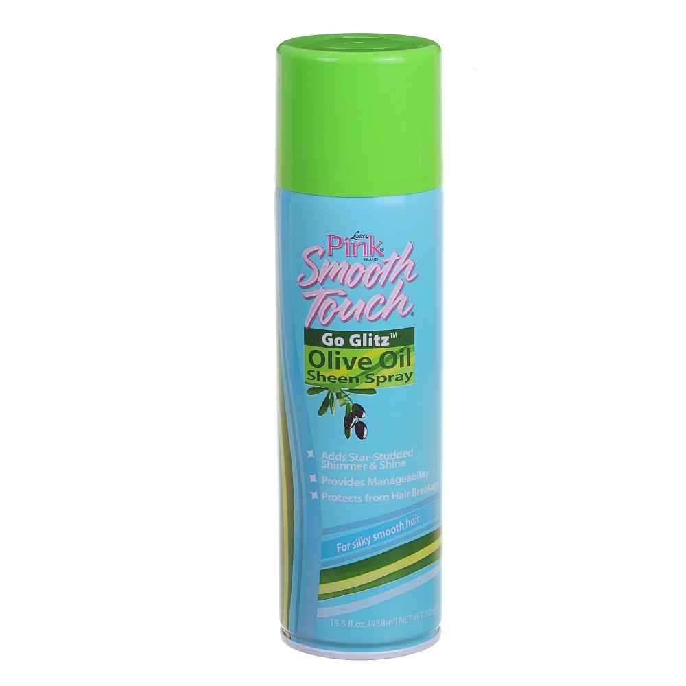 Algopix Similar Product 5 - Lusters Pink Smooth Touch Go Glitz