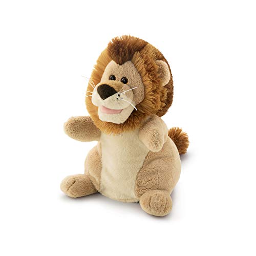 Algopix Similar Product 7 - Lion Body Puppet 9" by Trudi