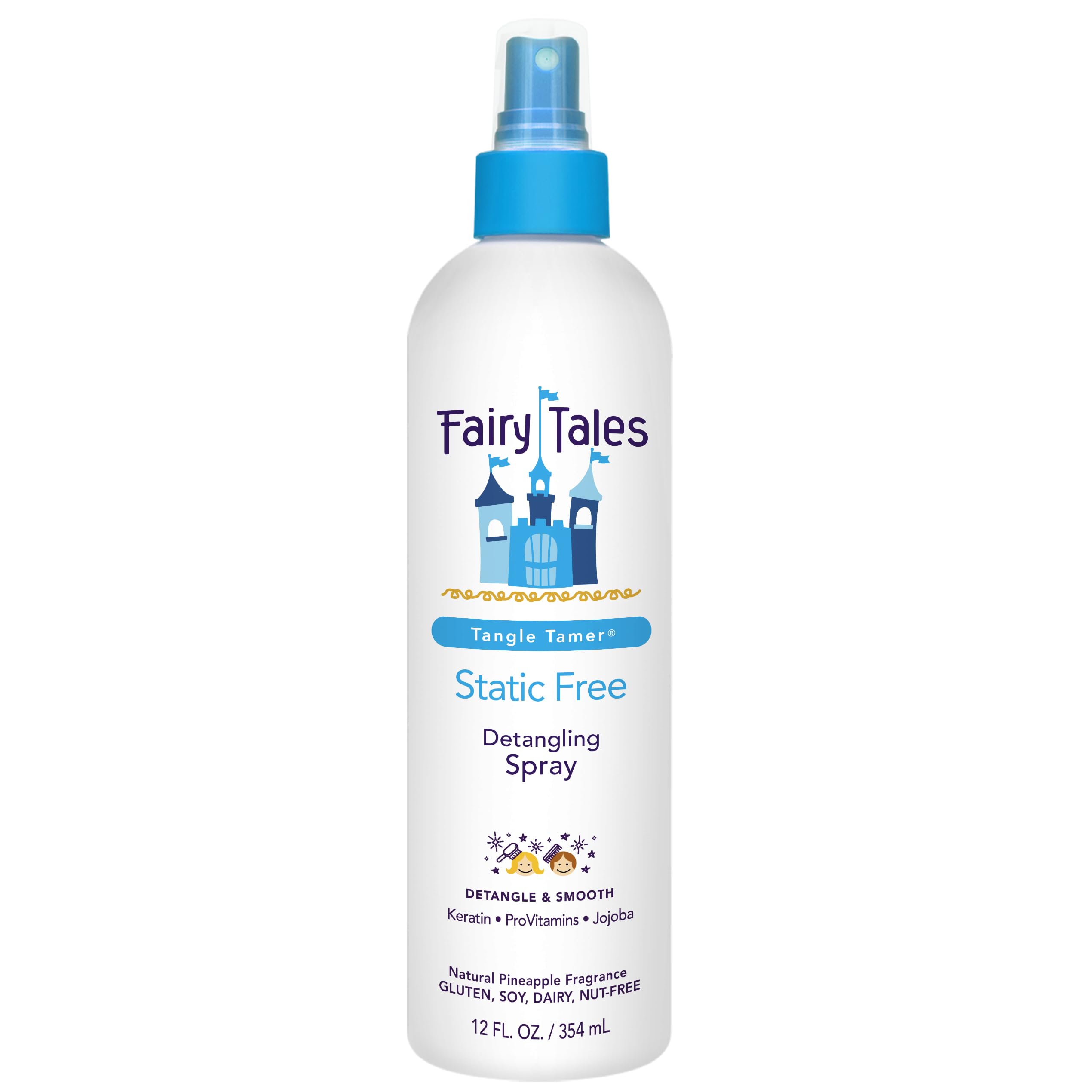 Algopix Similar Product 12 - Fairy Tales Tangle Tamer Static Free