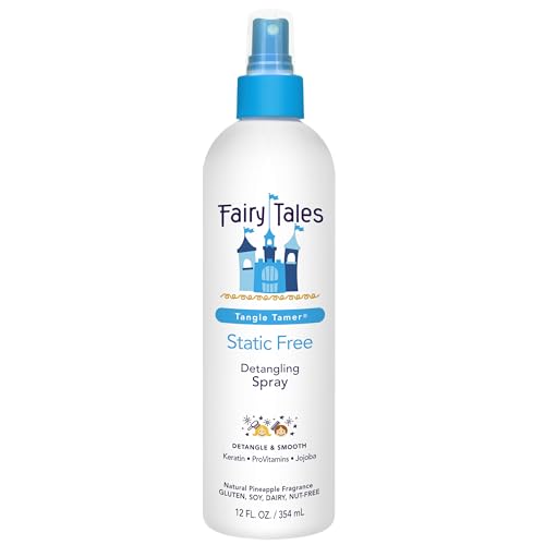 Algopix Similar Product 7 - Fairy Tales Tangle Tamer Static Free