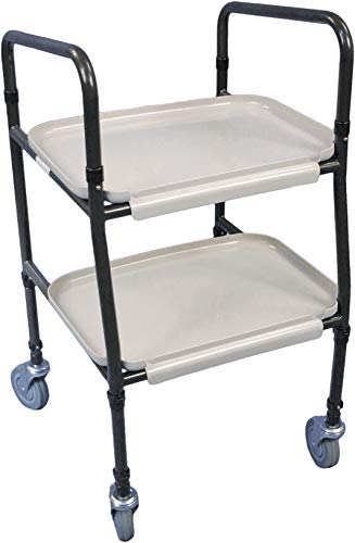 Algopix Similar Product 7 - Aidapt Height Adjustable Strolley