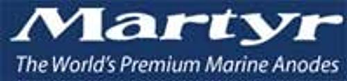 Algopix Similar Product 3 - Martyr CMX09AL Streamlined Shaft Anode
