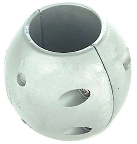 Algopix Similar Product 1 - Martyr ANODES SL Shaft Anode CMX-19 (5")
