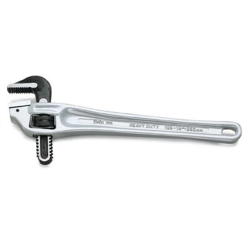 Algopix Similar Product 6 - Beta 365 450mm Heavy Duty Pipe Wrench