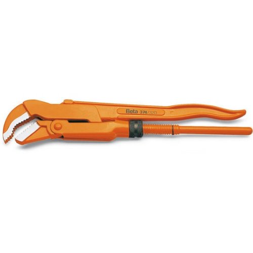Algopix Similar Product 4 - Beta 374 630mm Pipe Wrench with Swedish