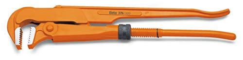 Algopix Similar Product 5 - Beta 376 630mm Pipe Wrench with Swedish