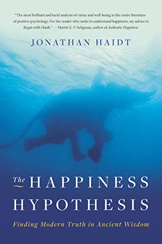 Algopix Similar Product 15 - The Happiness Hypothesis Finding