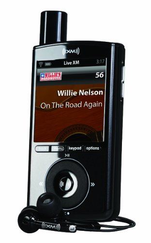 Algopix Similar Product 14 - XM XPMP3H1 Portable Satellite Radio and