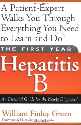 Algopix Similar Product 14 - The First Year Hepatitis B An